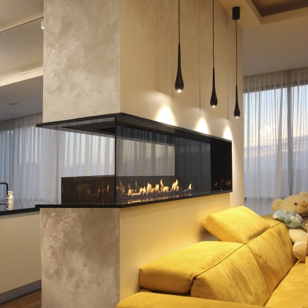 Биокамин  Fire Line Automatic 3 L=1790 Биокамин  Fire Line Automatic 3 L=1790 по цене 1 264 000 руб.