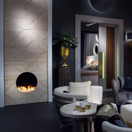 Биокамин  Fire Line Automatic 3 L=790 по цене 1 020 000 руб.