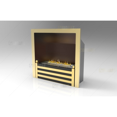 Биокамин BIOART Bergamo 1200 c топливным блоком Mount Hay по цене 171 600 руб.