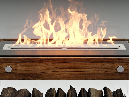 Напольный биокамин Lux Fire "Пятница V" по цене 55 550 руб.