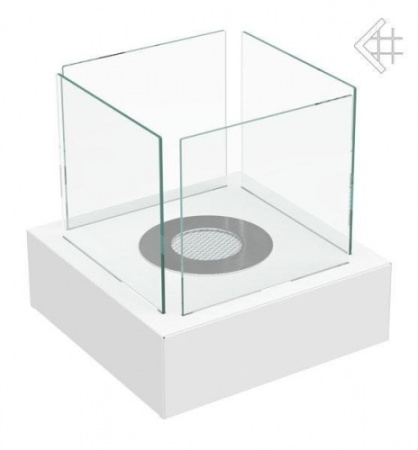 Биокамин Kratki TANGO 3, TUV белый по цене €173