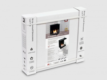 Встроенный биокамин Lux Fire Угловой 755 М (правый угол) Встроенный биокамин Lux Fire Угловой 755 М (правый угол) по цене 54 890 руб.