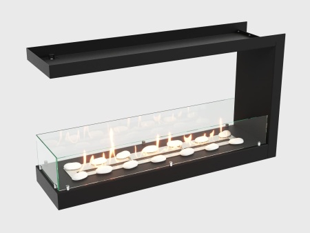 Встроенный биокамин Lux Fire Торцевой 1155 М Встроенный биокамин Lux Fire Торцевой 1155 М по цене 76 890 руб.