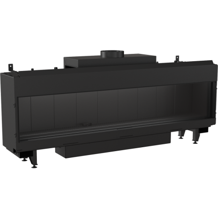 Газовая топка Kratki LEO/200/LPG (балонный газ)