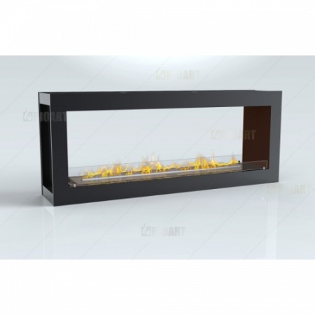 Биокамин BIOART Space c топливным блоком Semiautomatic по цене 261 275 руб.