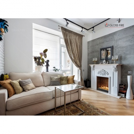 Биокамин Gloss Fire Алаид Style 600-K-C1 по цене 64 300 руб.