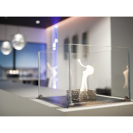 Механический встраиваемый биокамин Decoflame Nice Built-in по цене 88 125 руб.