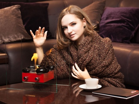 Настольный биокамин Lux Fire "Токио" M по цене 16 940 руб.