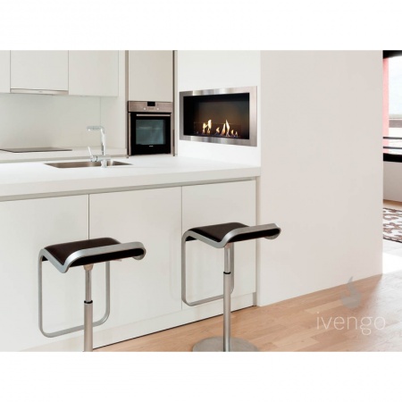 Биокамин IVENGO SLIM 1800х400 по цене 144 000 руб.