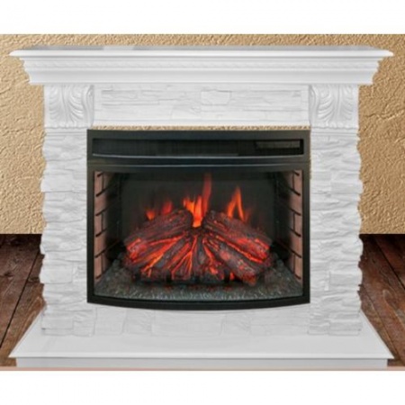 Elford LUX (белый дуб)+FireField 25 S IR Elford LUX (белый дуб)+FireField 25 S IR