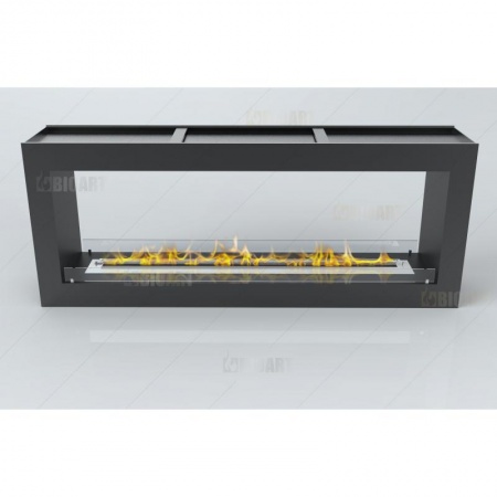 Биокамин BIOART Space c топливным блоком Mount Hay 1200 по цене 250 800 руб.