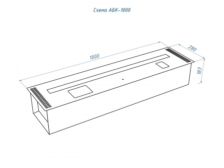 Автоматический биокамин Lux Fire Smart Flame 1000 RC INOX Автоматический биокамин Lux Fire Smart Flame 1000 RC INOX по цене 377 080 руб.