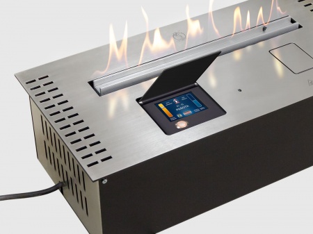 Автоматический биокамин Lux Fire Smart Flame 1000 RC INOX Автоматический биокамин Lux Fire Smart Flame 1000 RC INOX по цене 377 080 руб.
