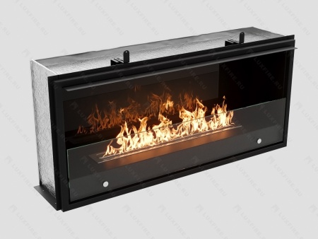 Портальный биокамин Lux Fire "Фаер Бокс - 42" по цене 65 890 руб.