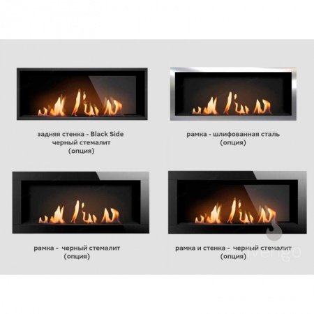 Биокамин IVENGO SLIM 700х500 Биокамин IVENGO SLIM 700х500 по цене 55 716 руб.