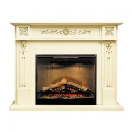 Монреаль (крем с золотой патиной)+Symphony 26